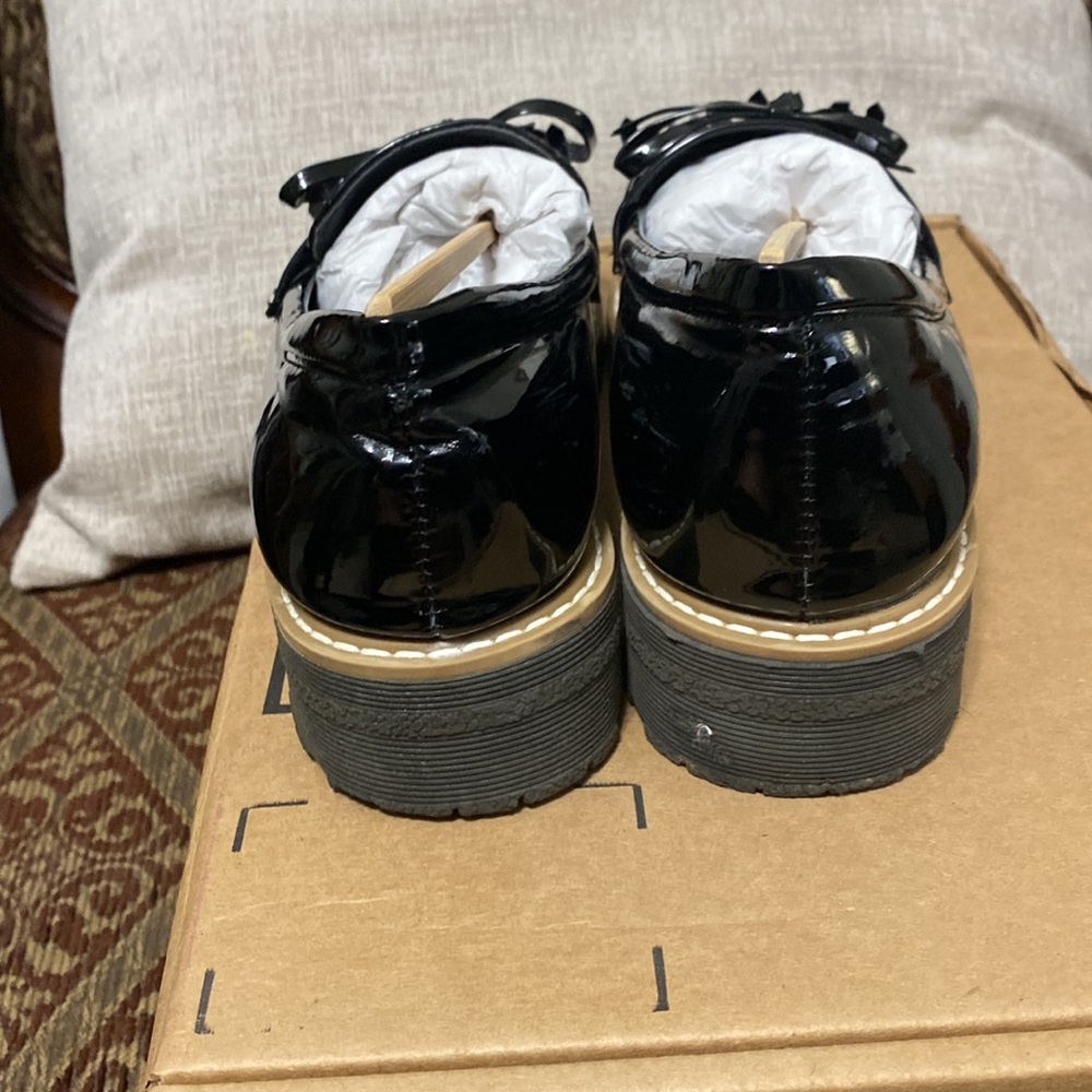 Loafer Black Patent 8.5 - Picture 2 of 4